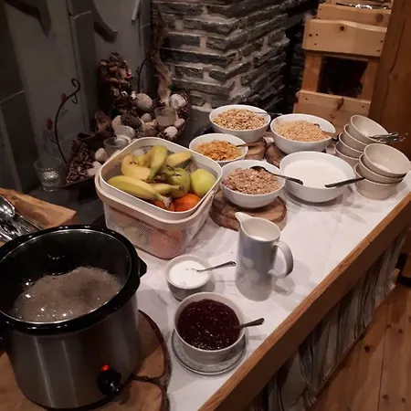 Nyaraló Ollilan Lomamajat Kuusamo