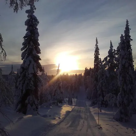 Ollilan Lomamajat Nyaraló *