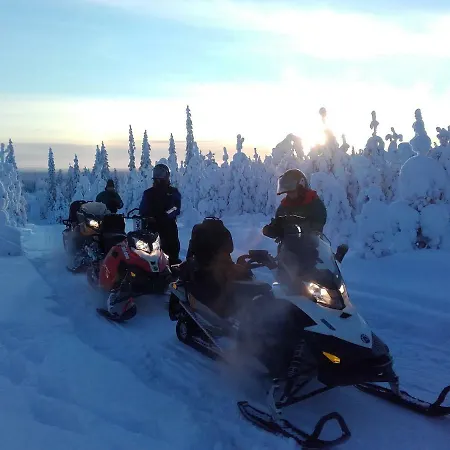 Ollilan Lomamajat Nyaraló *