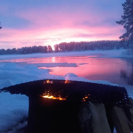 Ollilan Lomamajat Casa vacanze