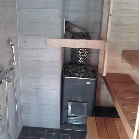 Ollilan Lomamajat Casa vacanze *