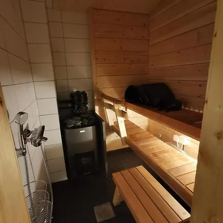 Ollilan Lomamajat Kuusamo