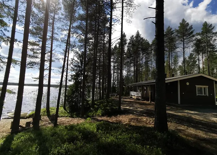 奥丽兰假日山林小屋 *