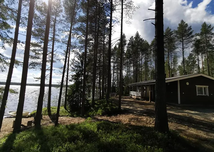 Semesterbostad Ollilan Lomamajat