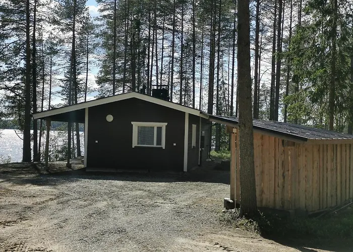 Ollilan Lomamajat Holiday home *