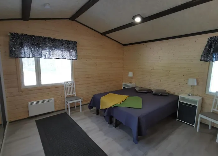 Holiday home Ollilan Lomamajat *