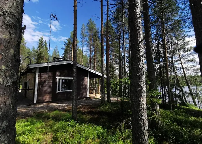 奥丽兰假日山林小屋 *