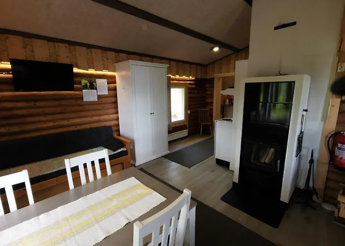 Ollilan Lomamajat Holiday home *