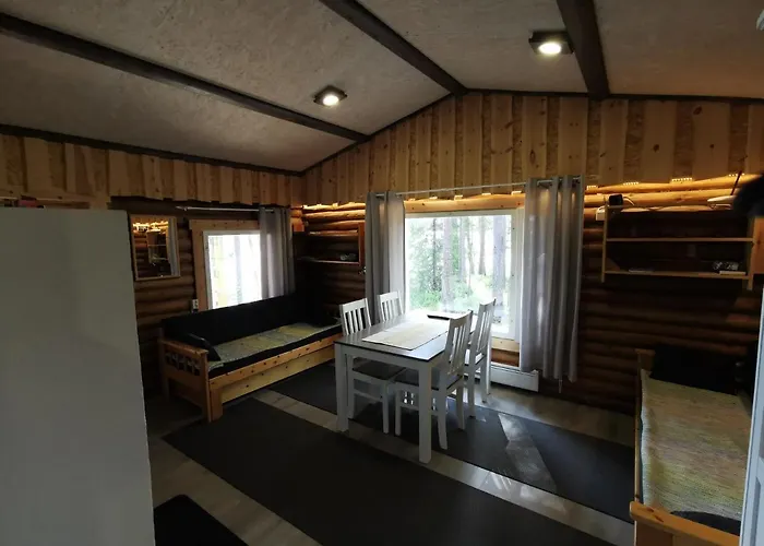Ollilan Lomamajat Kuusamo