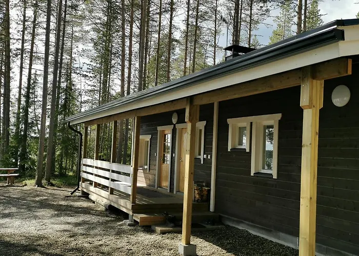 Ollilan Lomamajat Kuusamo