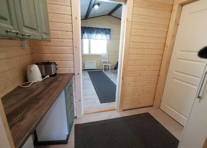 奥丽兰假日山林小屋 度假居 *