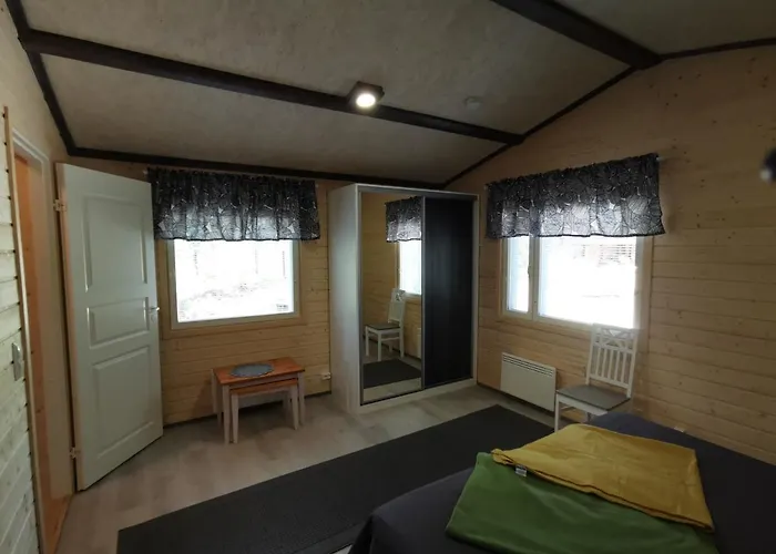 奥丽兰假日山林小屋