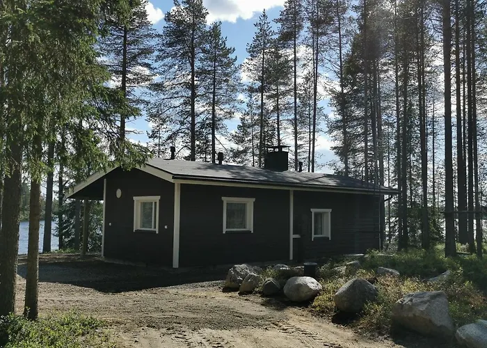 Semesterbostad Ollilan Lomamajat *