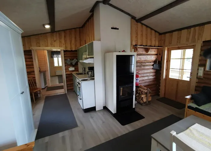 Ollilan Lomamajat Holiday home