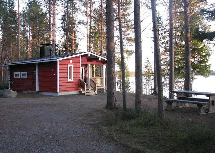 Ollilan Lomamajat Holiday home Kuusamo