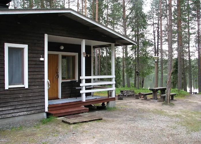 奥丽兰假日山林小屋 *