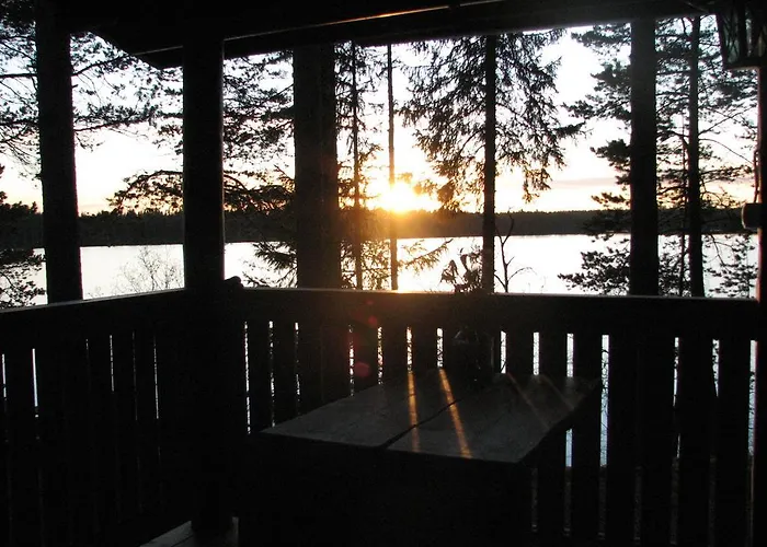 奥丽兰假日山林小屋