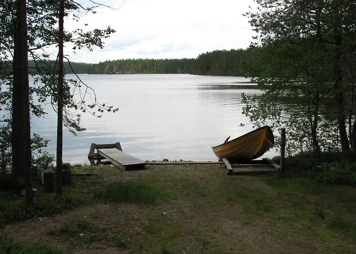 Holiday home Ollilan Lomamajat Kuusamo