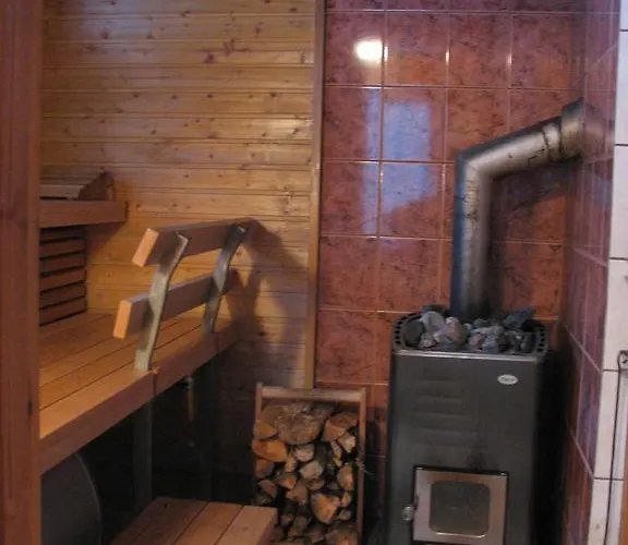 奥丽兰假日山林小屋 * 库萨莫