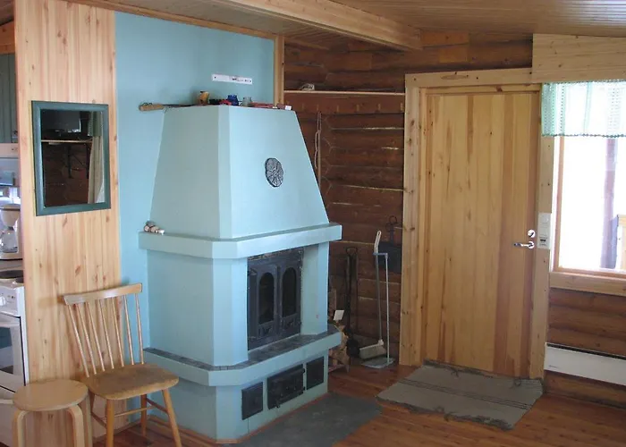 Ollilan Lomamajat Holiday home