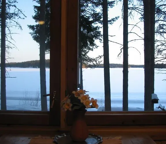 奥丽兰假日山林小屋