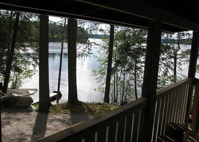 Ollilan Lomamajat Kuusamo