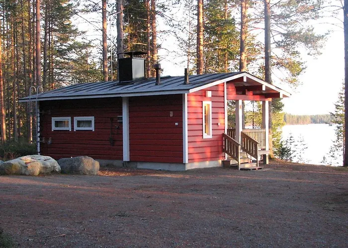 奥丽兰假日山林小屋 度假居 *