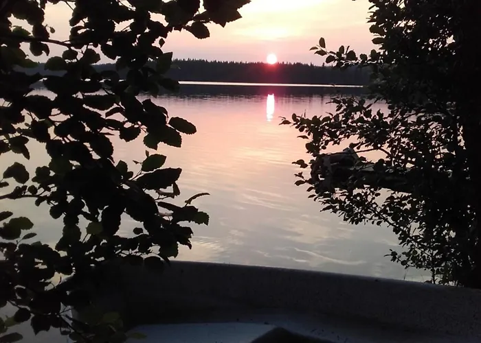 Ollilan Lomamajat * Kuusamo