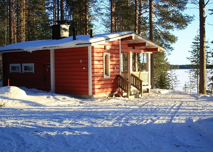 奥丽兰假日山林小屋 *