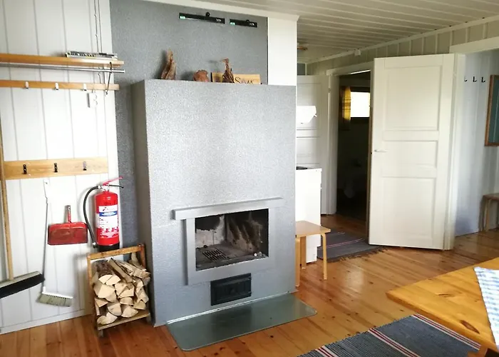 Casa de Férias Ollilan Lomamajat *