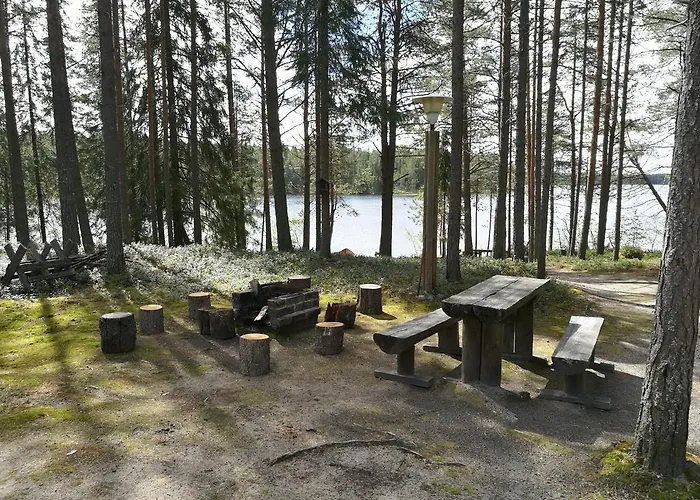 Ollilan Lomamajat * Kuusamo