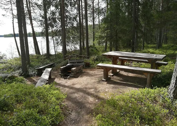 Ollilan Lomamajat * Kuusamo