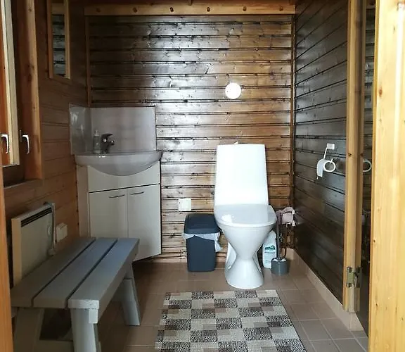 奥丽兰假日山林小屋 *