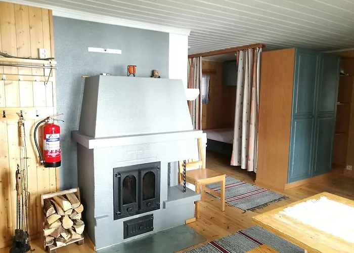 奥丽兰假日山林小屋 *