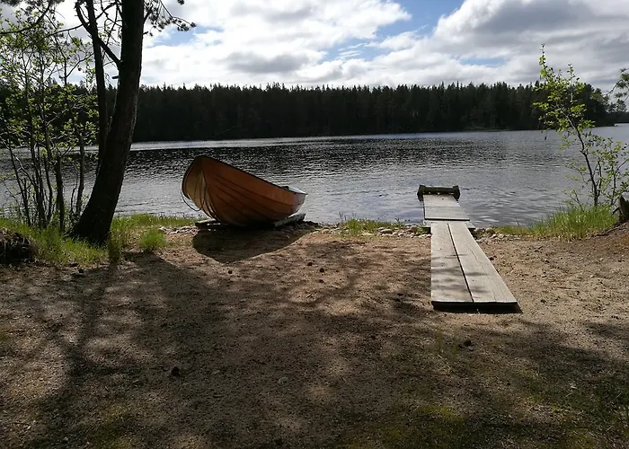 度假居 奥丽兰假日山林小屋