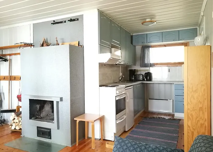 度假居 奥丽兰假日山林小屋 *