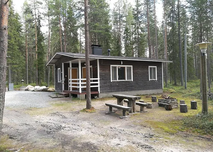 Ollilan Lomamajat Holiday home *