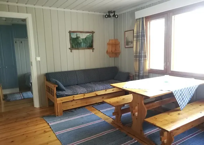 Ollilan Lomamajat * Kuusamo