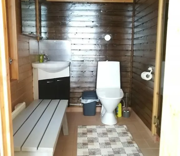 奥丽兰假日山林小屋 库萨莫