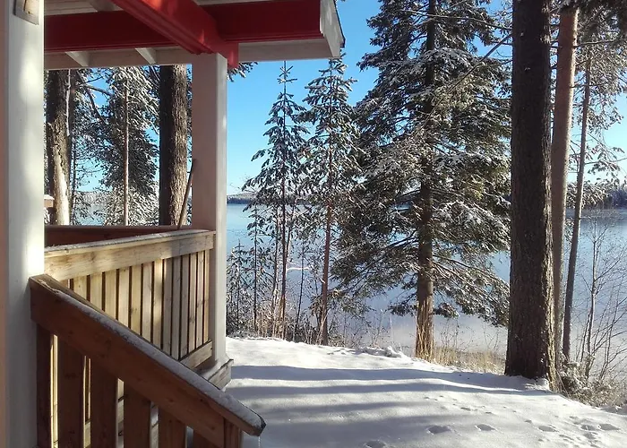 Holiday home Ollilan Lomamajat *