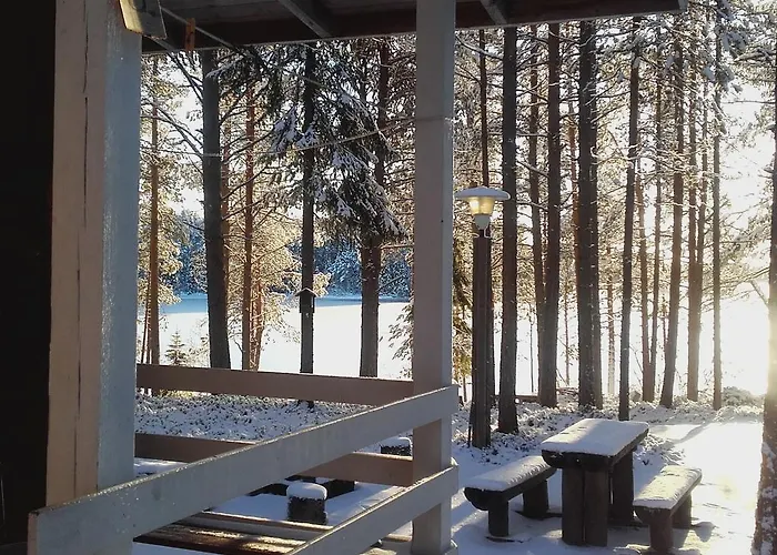 奥丽兰假日山林小屋 度假居 库萨莫