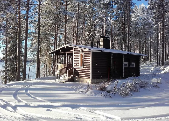 奥丽兰假日山林小屋 *