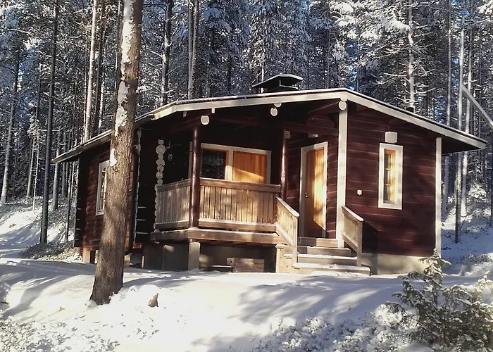 Ollilan Lomamajat Holiday home