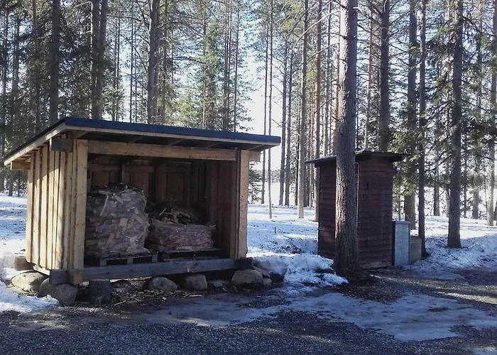 度假居 奥丽兰假日山林小屋