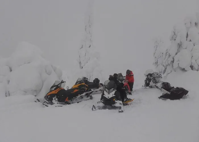 Ollilan Lomamajat * Kuusamo