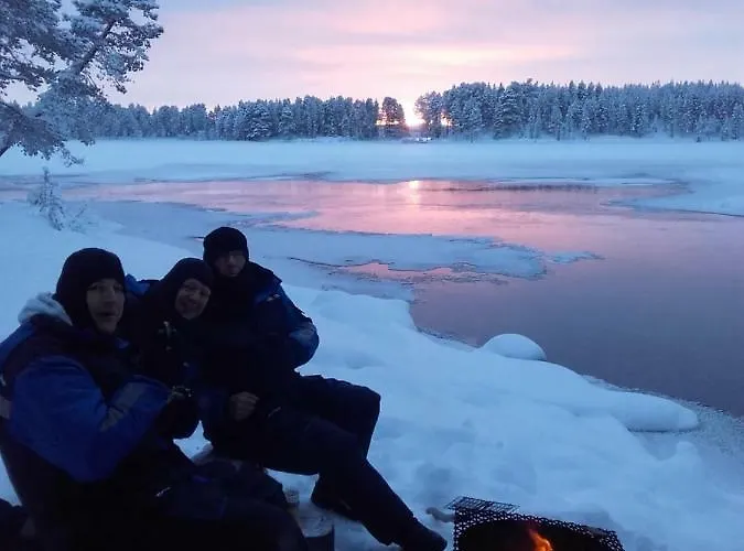 Holiday home Ollilan Lomamajat *