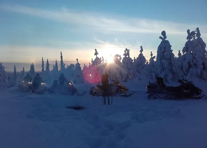 奥丽兰假日山林小屋