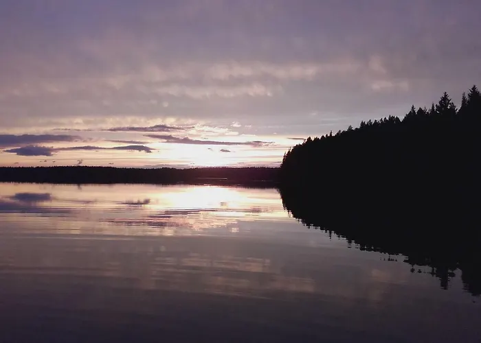 Ollilan Lomamajat Holiday home *