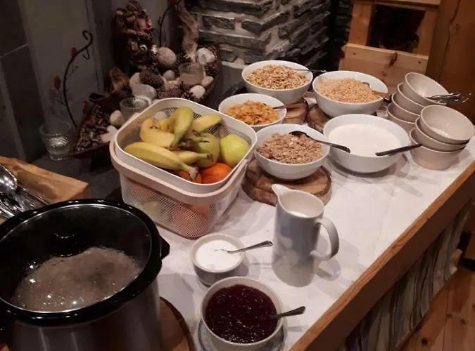 Casa de Férias Ollilan Lomamajat Kuusamo