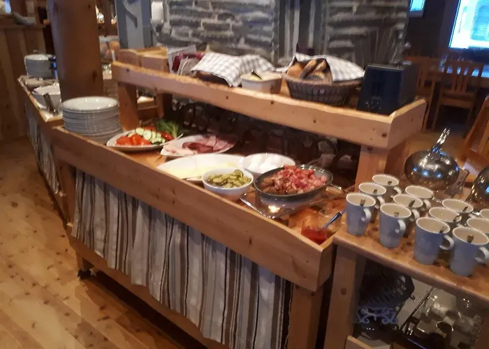 Ollilan Lomamajat Kuusamo